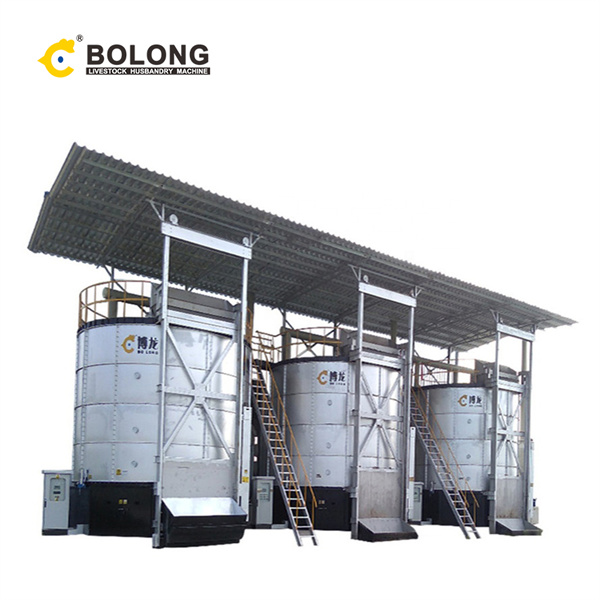 <h3>Organic fertilizer production equipment/plant | Compost </h3>
